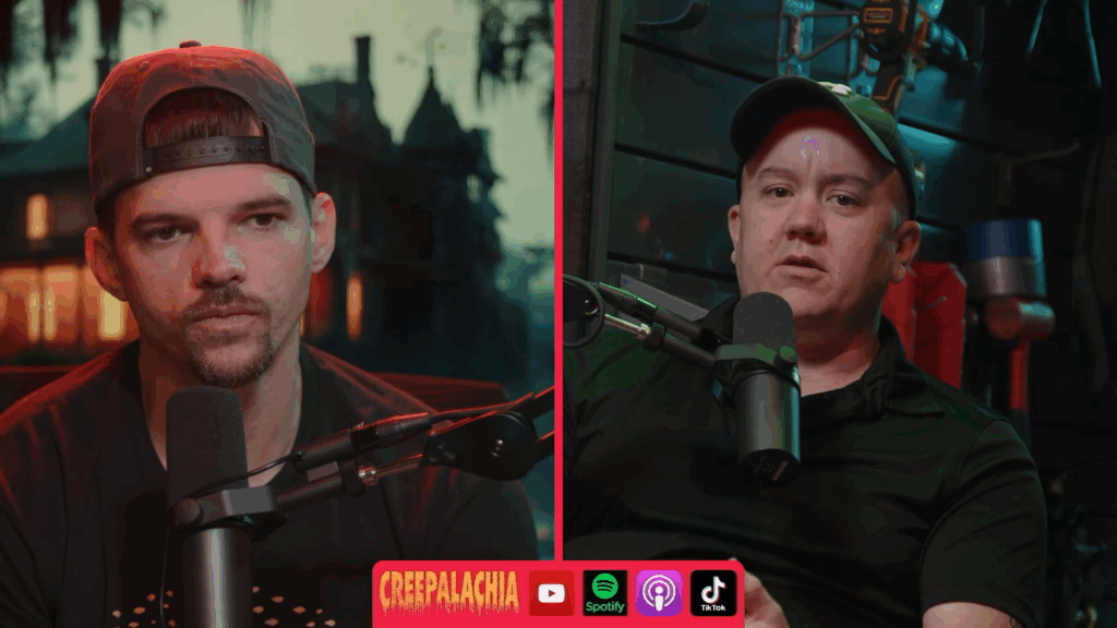 Featured Image where JD appears on the left side of the screen, while Josh Clark is on the right.